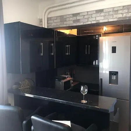 Апартаменты Rooftop 75017 Париж