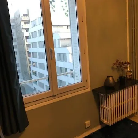 Rooftop 75017 Апартаменты
