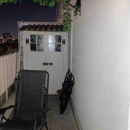 Rooftop 75017 Апартаменты *