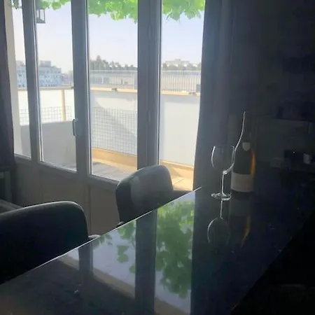 דירה Rooftop 75017 *