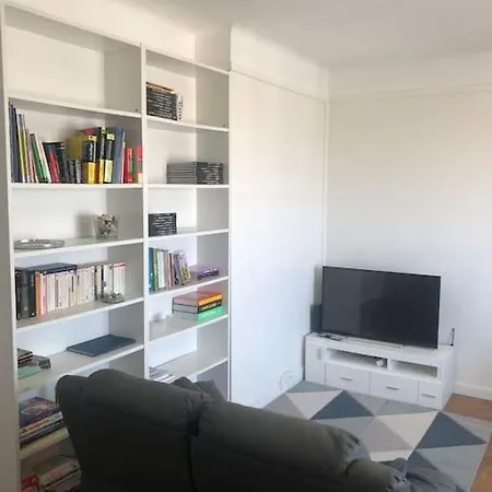 Rooftop 75017 Апартаменты Париж