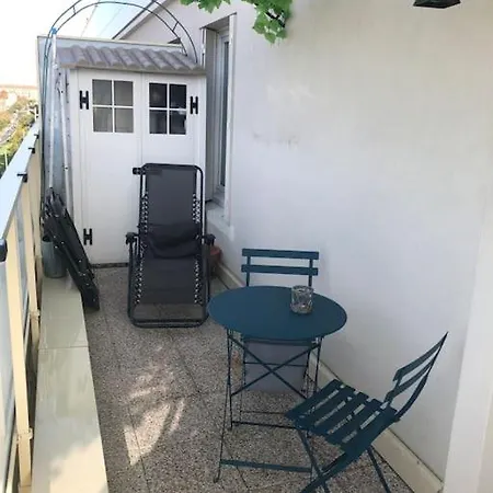 Rooftop 75017 Апартаменты *
