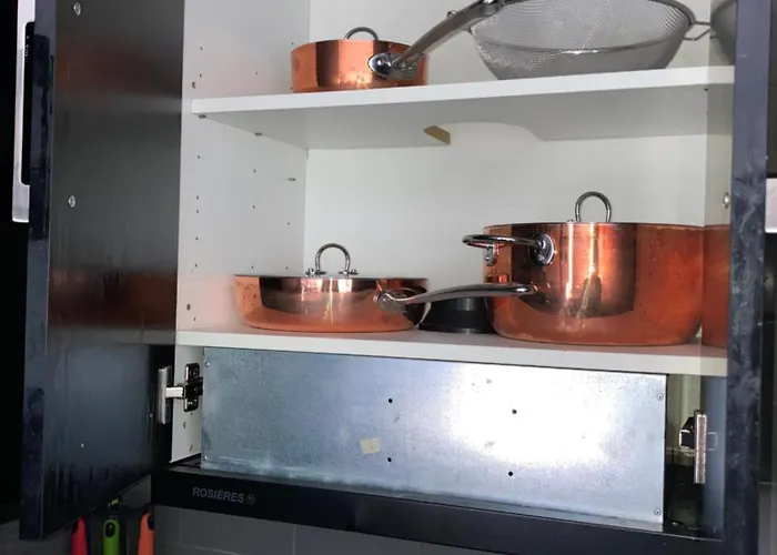 Rooftop 75017 דירה *