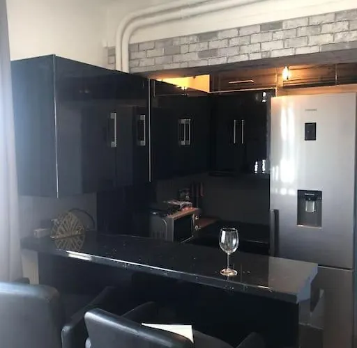 דירה Rooftop 75017 פריז