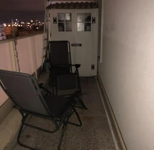 Rooftop 75017 דירה פריז