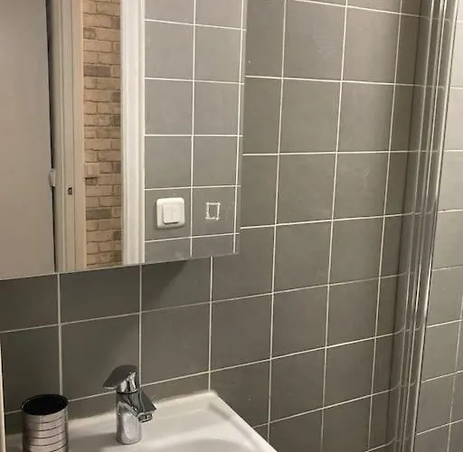 דירה Rooftop 75017 פריז