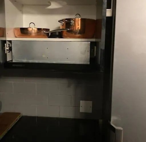 Rooftop 75017 דירה