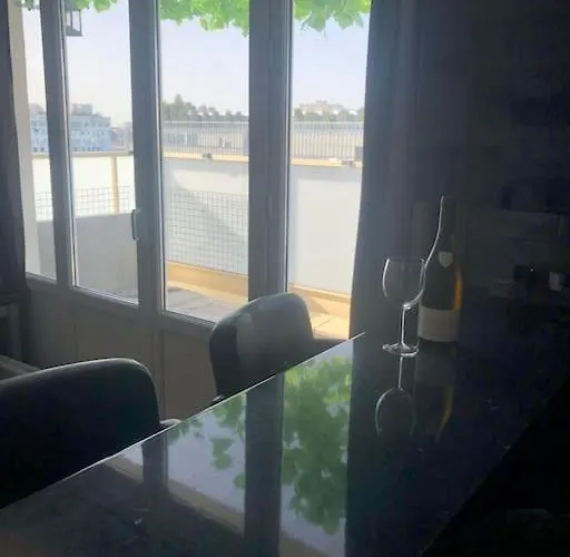 דירה Rooftop 75017 *