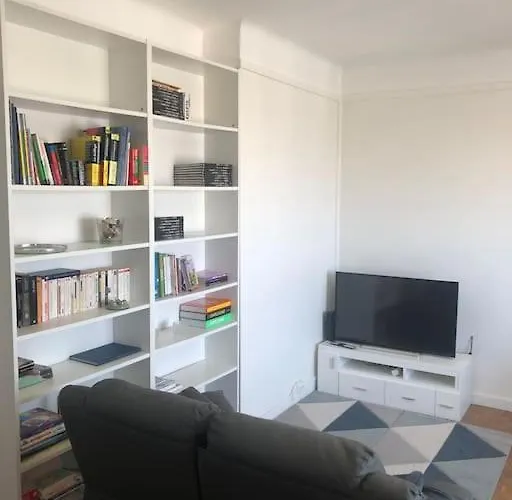 Rooftop 75017 דירה פריז